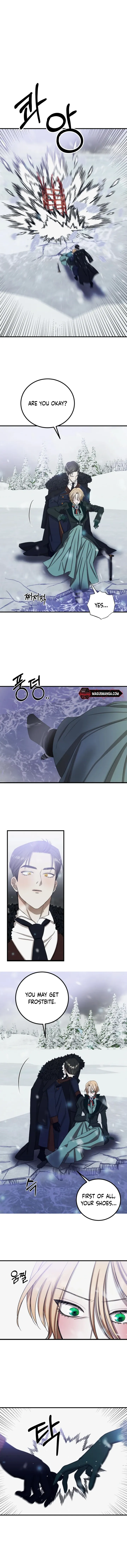 Bitten by the Dog I Abandoned Chapter 7 - Page 10