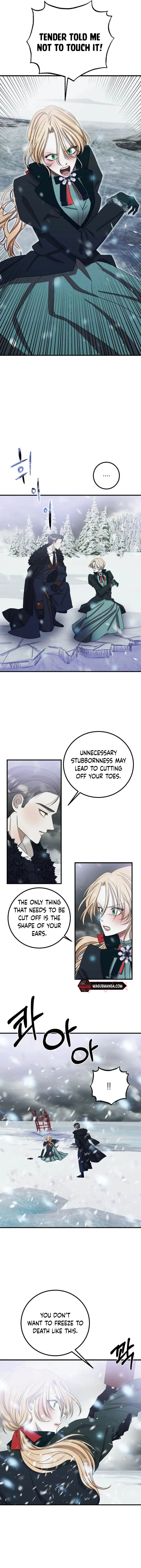 Bitten by the Dog I Abandoned Chapter 7 - Page 11