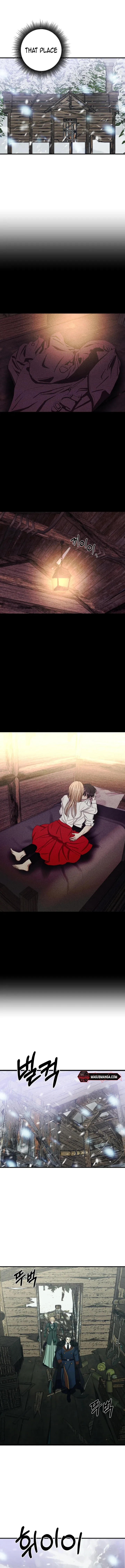 Bitten by the Dog I Abandoned Chapter 7 - Page 13