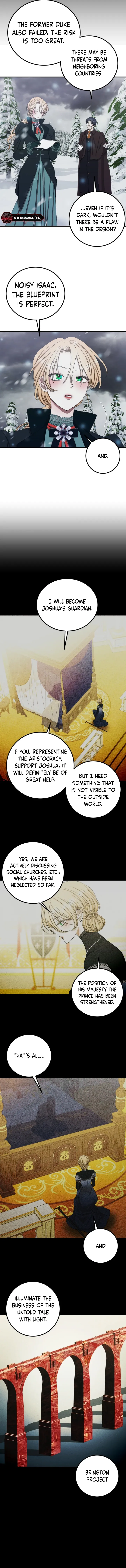 Bitten by the Dog I Abandoned Chapter 7 - Page 3