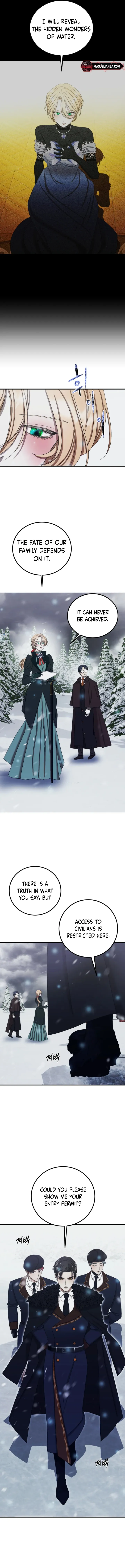 Bitten by the Dog I Abandoned Chapter 7 - Page 4