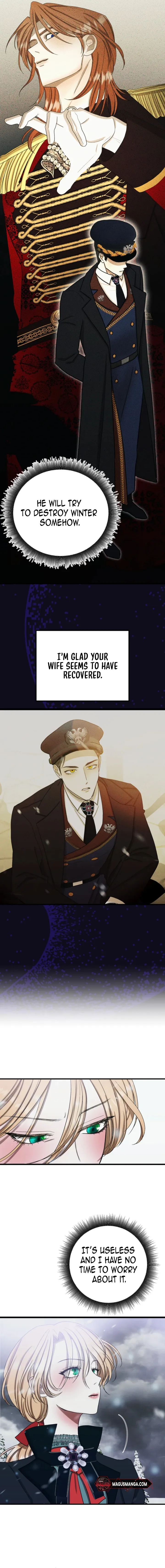 Bitten by the Dog I Abandoned Chapter 7 - Page 7