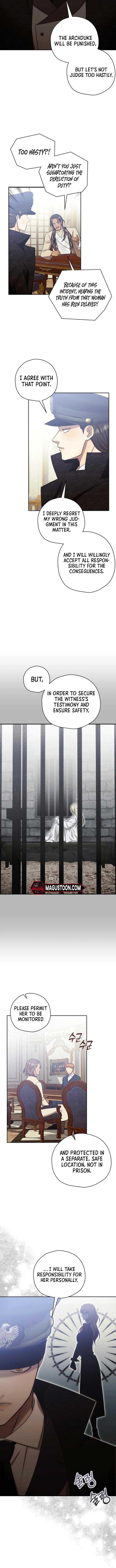 Bitten by the Dog I Abandoned Chapter 72 - Page 4