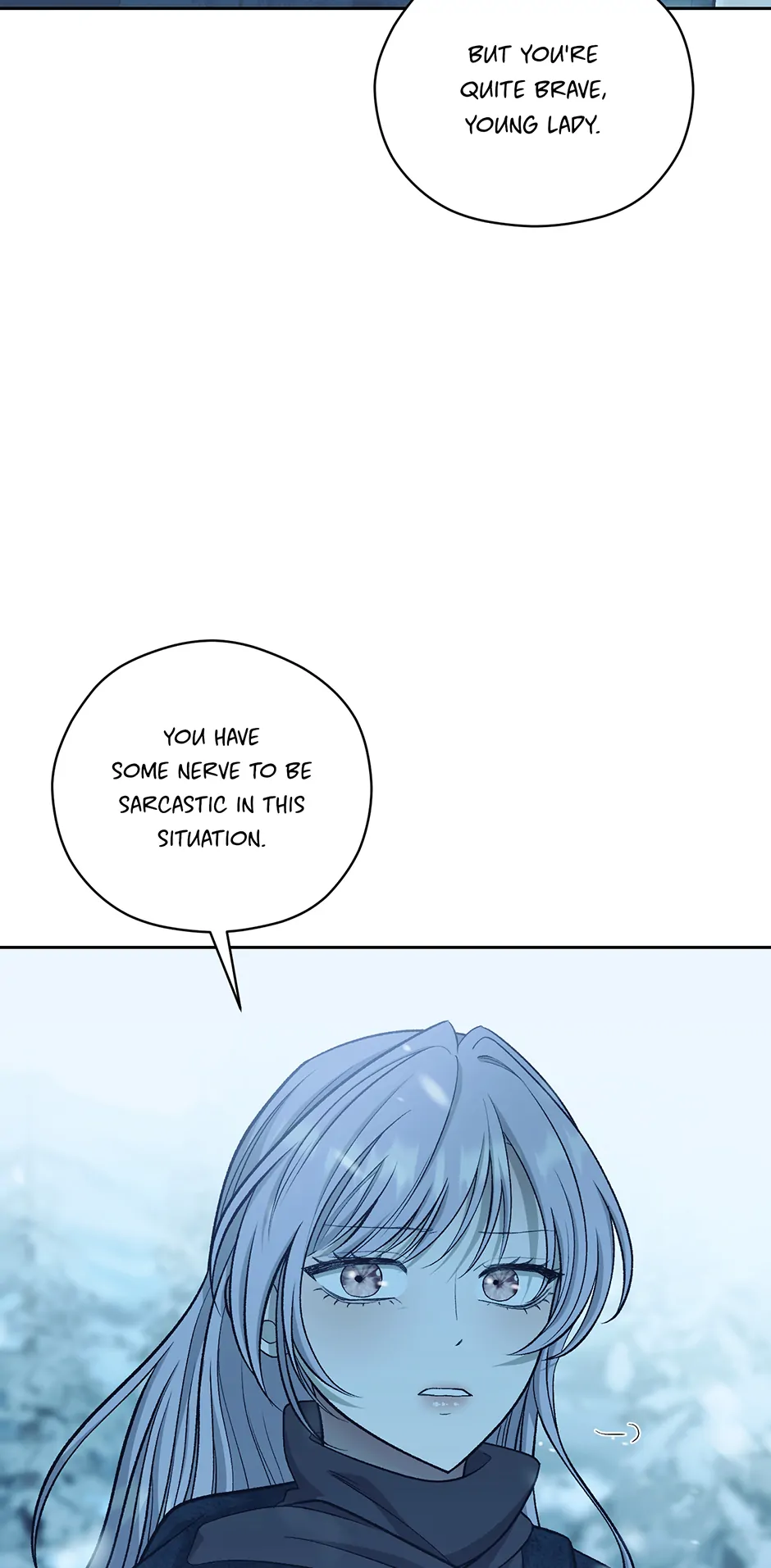 Bitten by the Dog I Abandoned Chapter 73 - Page 11