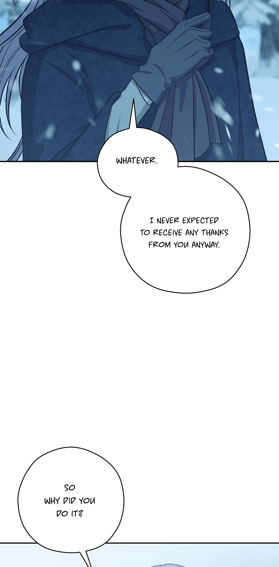 Bitten by the Dog I Abandoned Chapter 73 - Page 12