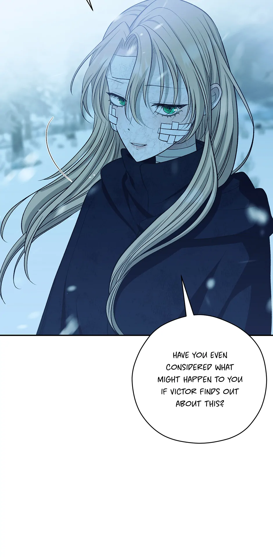 Bitten by the Dog I Abandoned Chapter 73 - Page 13