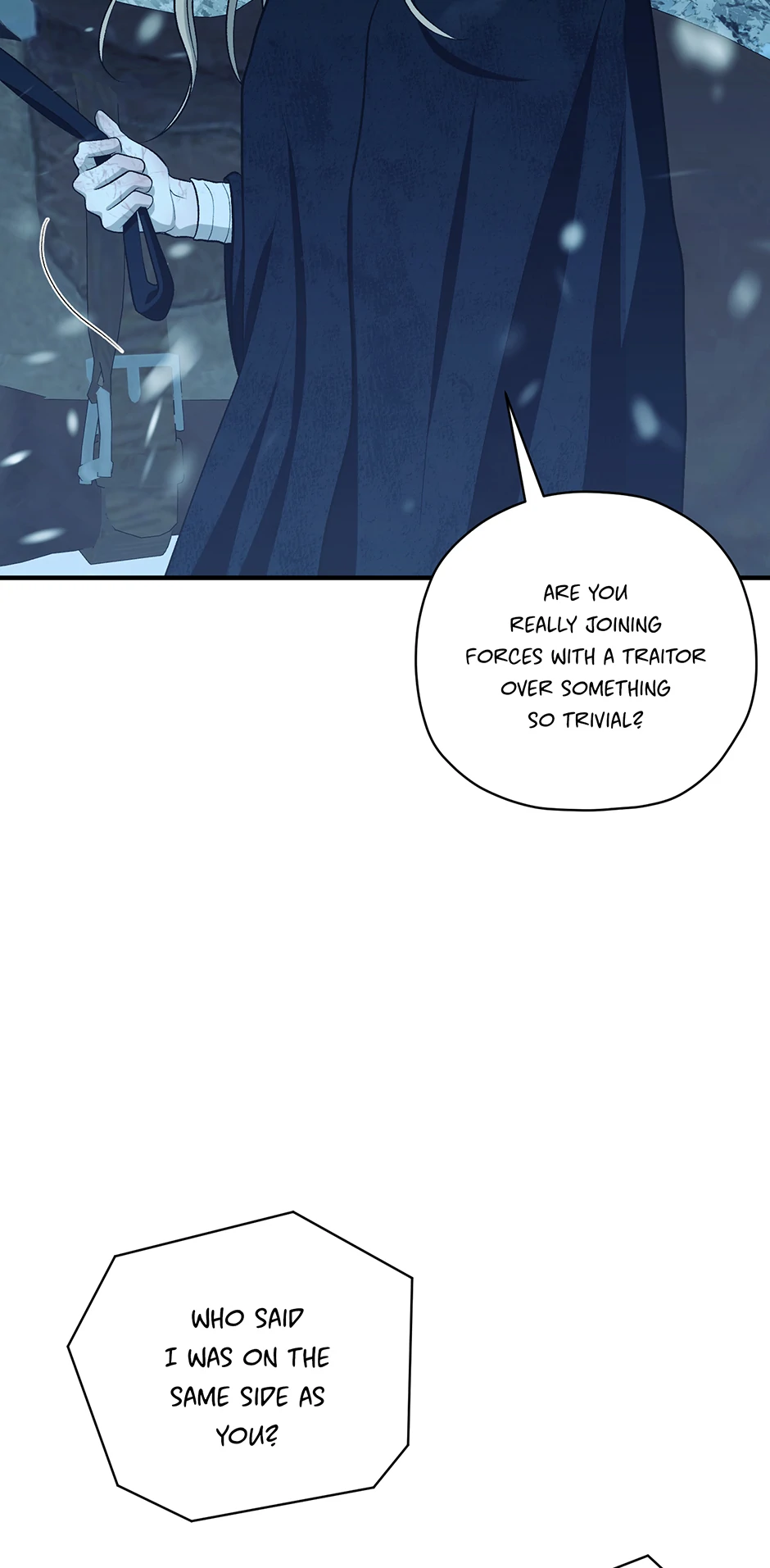 Bitten by the Dog I Abandoned Chapter 73 - Page 16