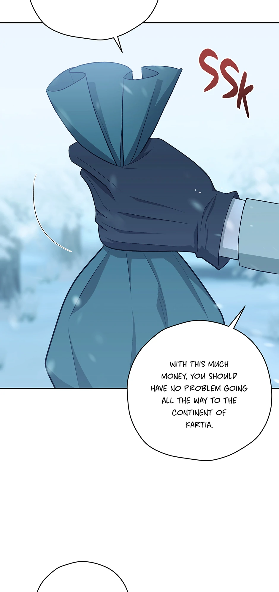 Bitten by the Dog I Abandoned Chapter 73 - Page 22