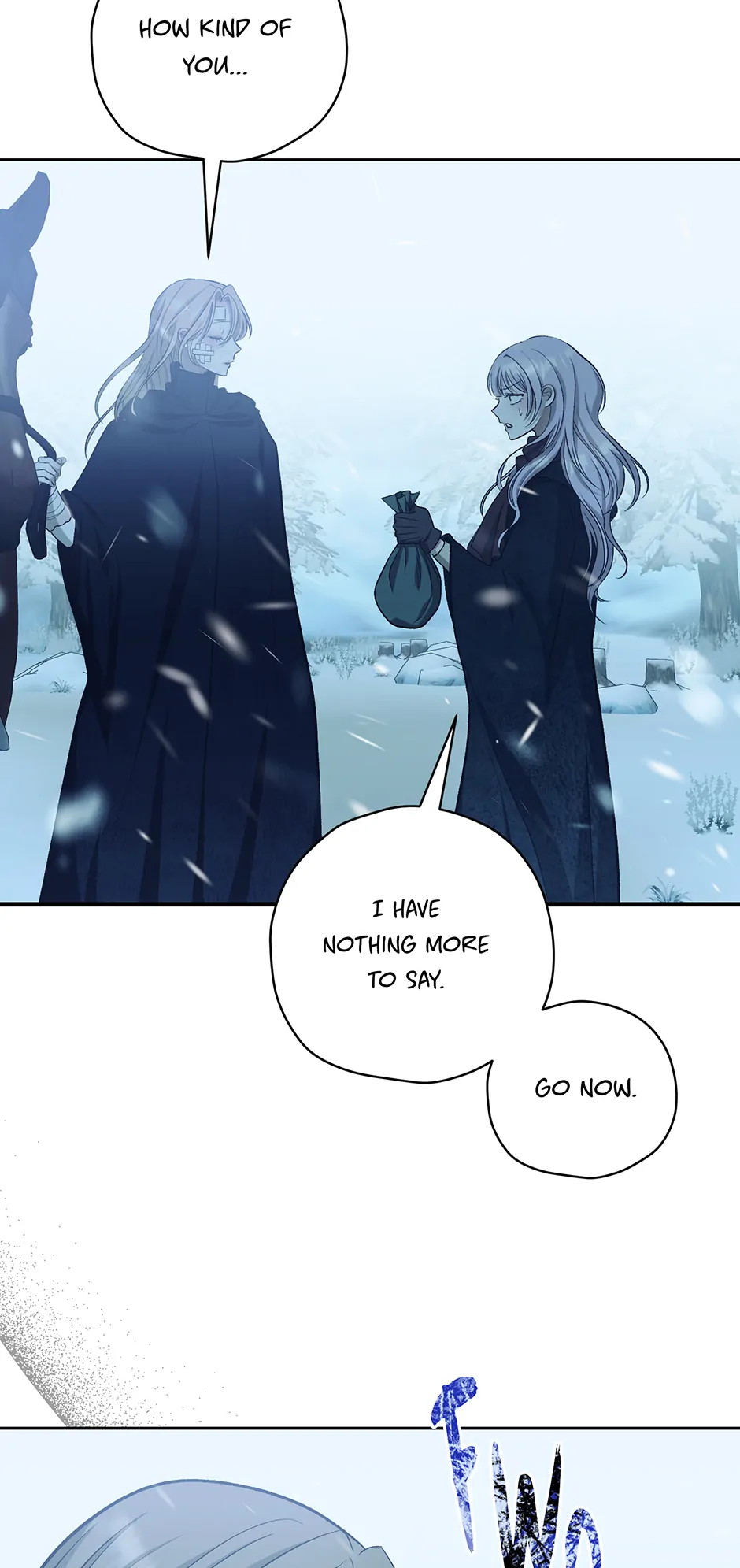 Bitten by the Dog I Abandoned Chapter 73 - Page 23