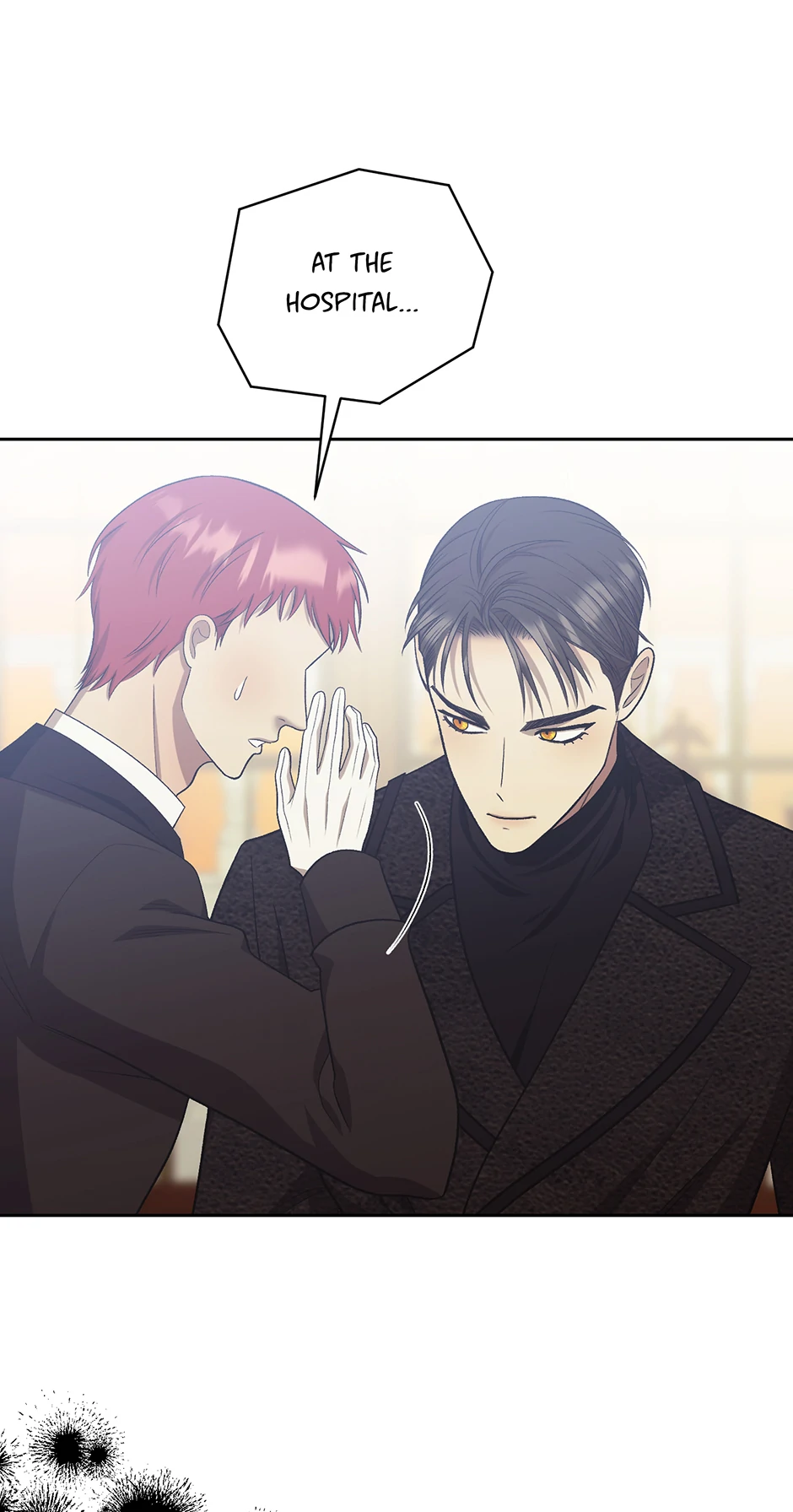 Bitten by the Dog I Abandoned Chapter 73 - Page 3