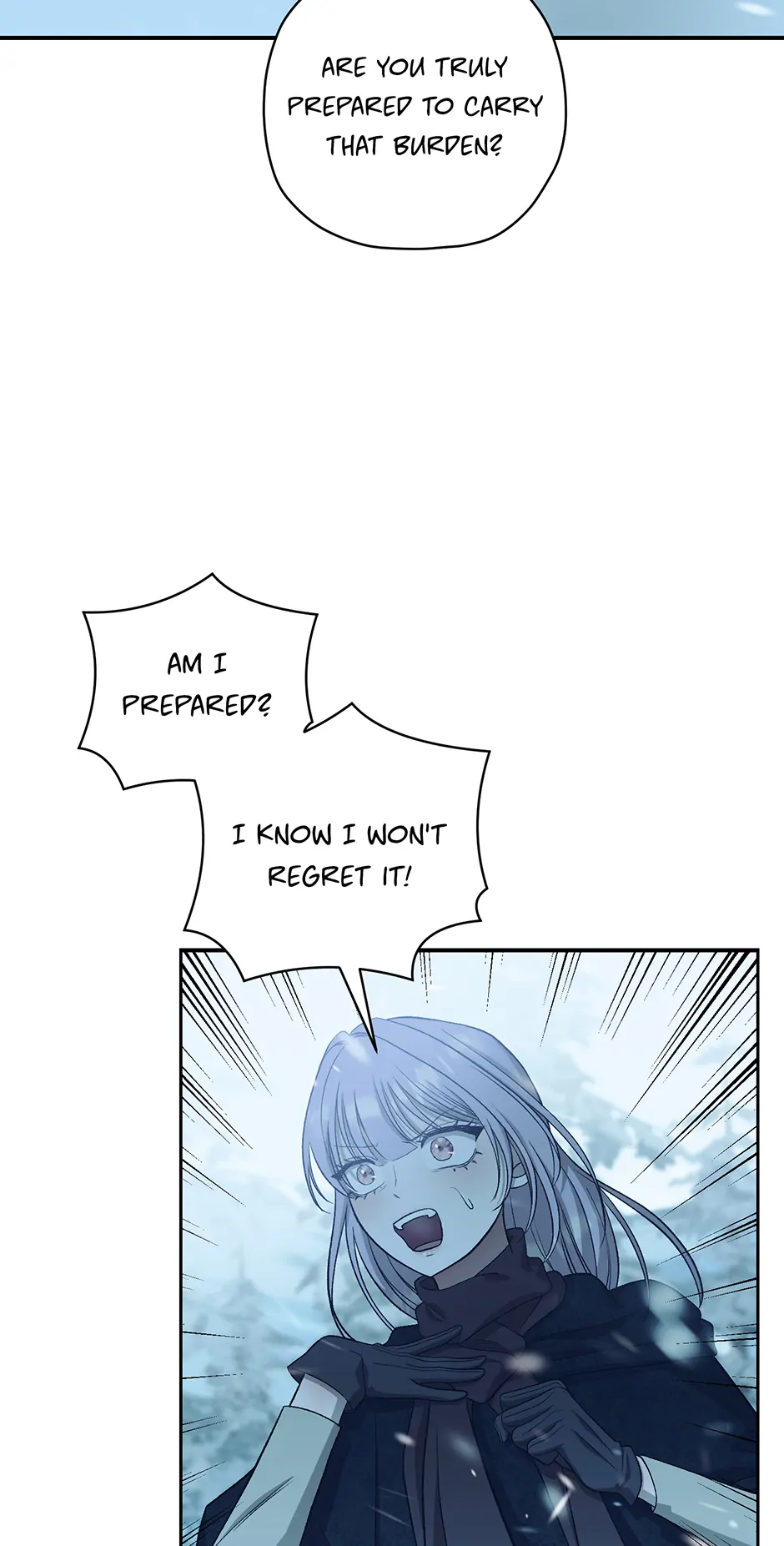 Bitten by the Dog I Abandoned Chapter 73 - Page 32