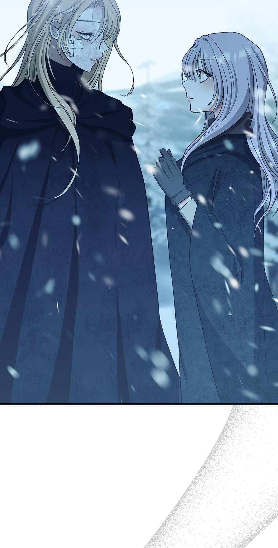 Bitten by the Dog I Abandoned Chapter 73 - Page 35