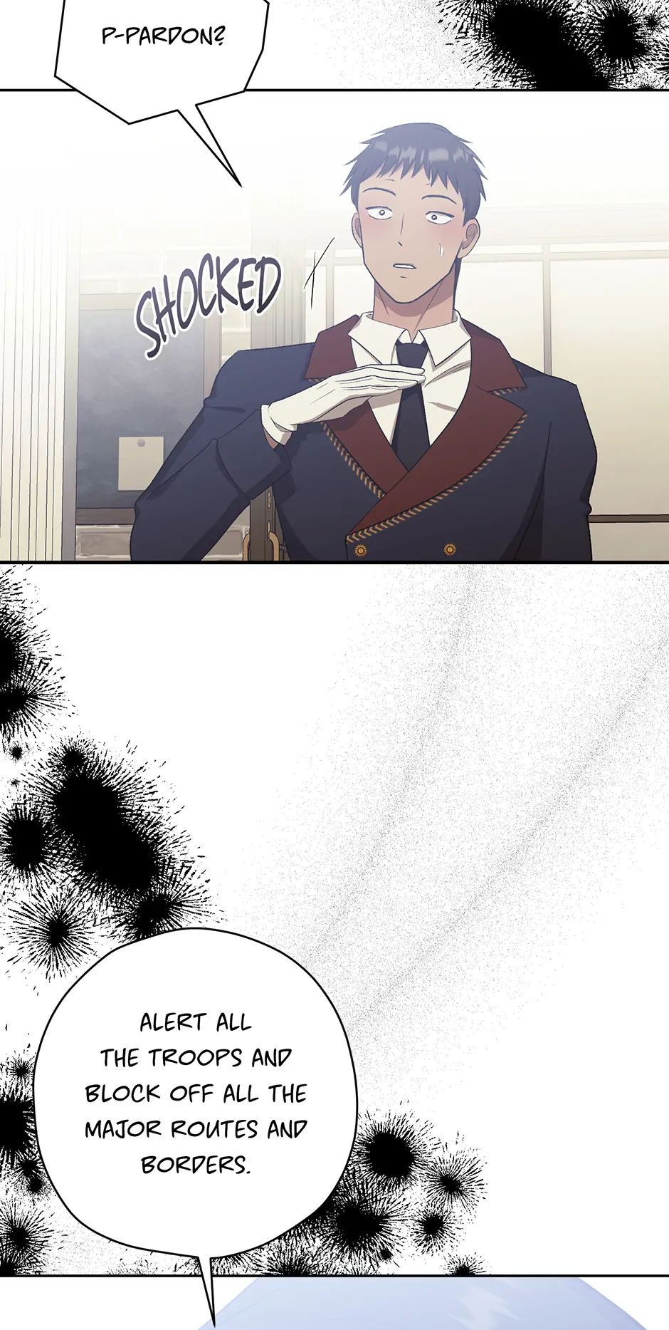 Bitten by the Dog I Abandoned Chapter 73 - Page 77