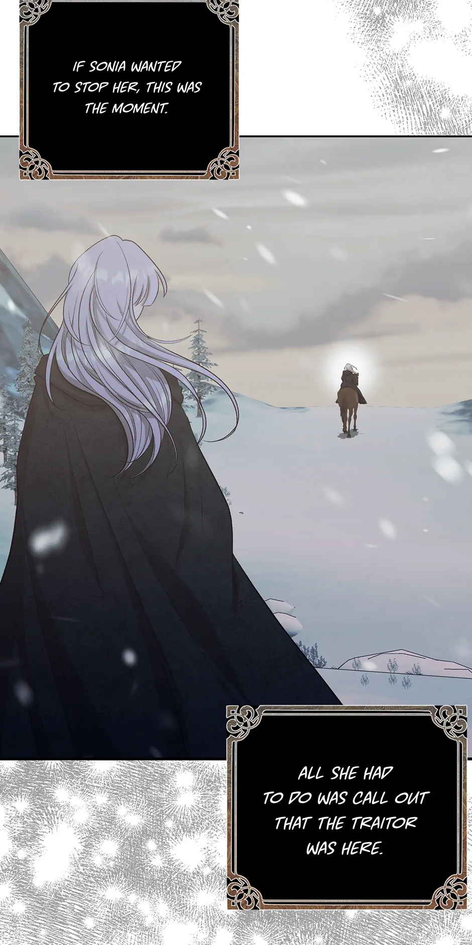 Bitten by the Dog I Abandoned Chapter 73 - Page 84