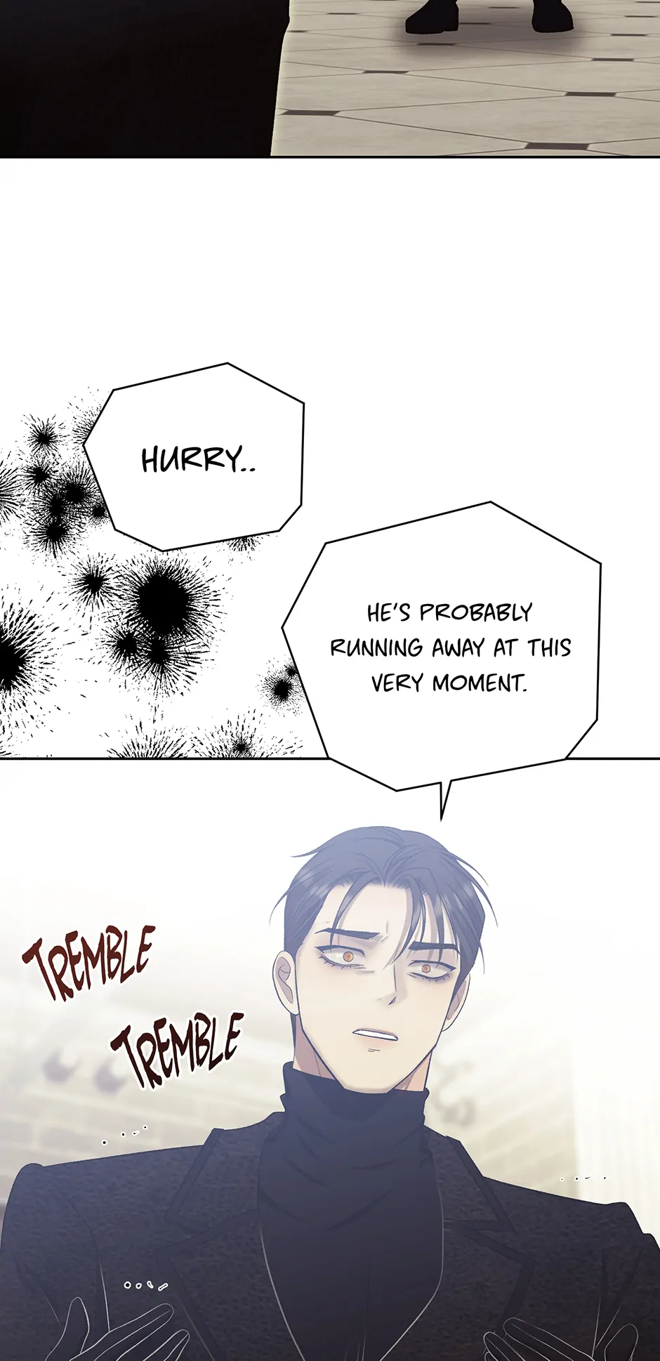 Bitten by the Dog I Abandoned Chapter 73 - Page 95