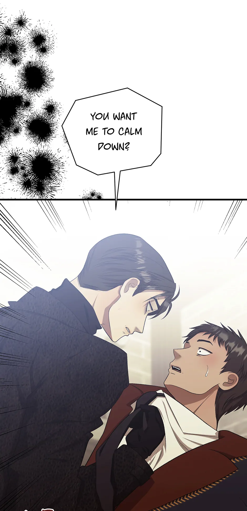 Bitten by the Dog I Abandoned Chapter 73 - Page 97