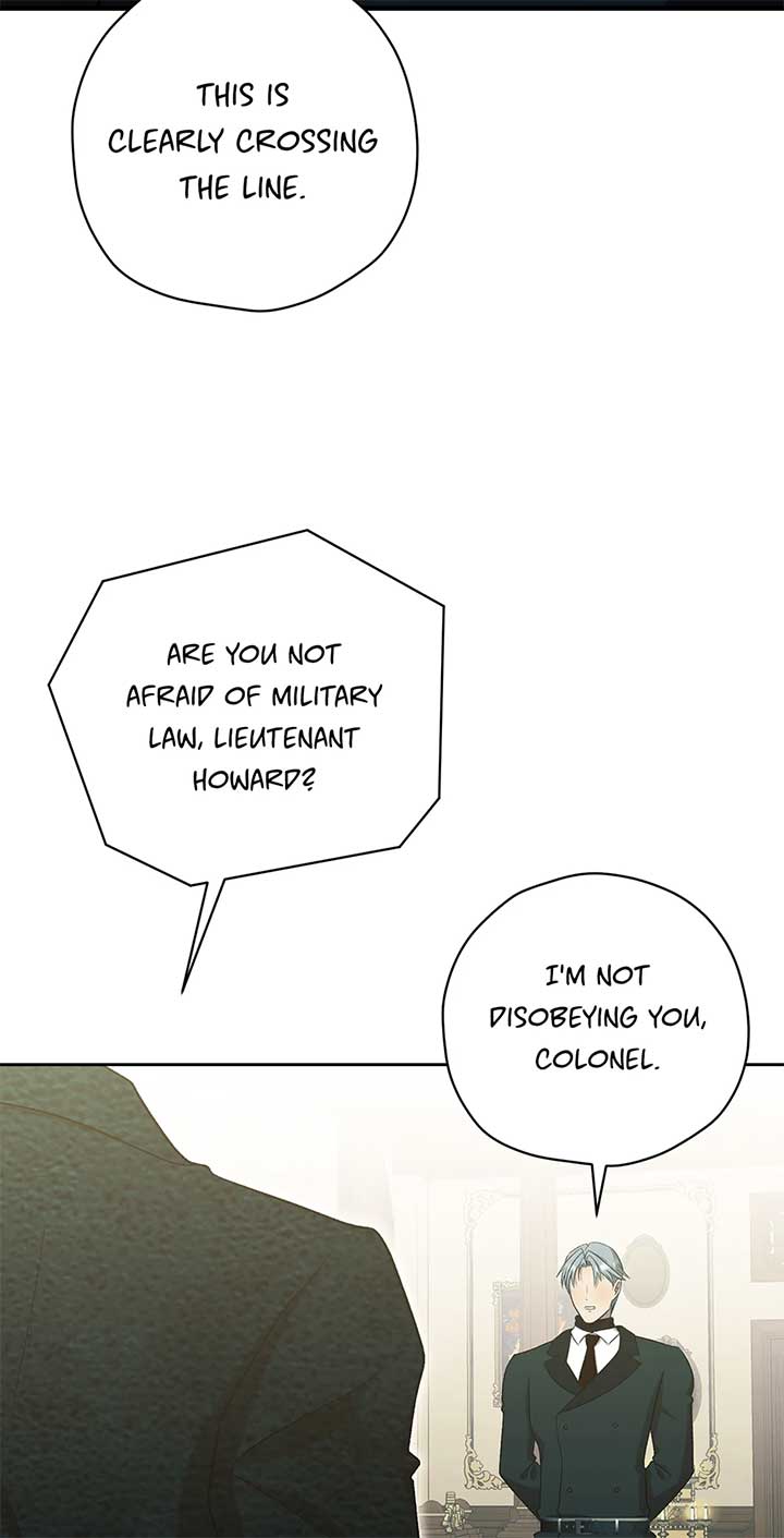 Bitten by the Dog I Abandoned Chapter 74 - Page 17