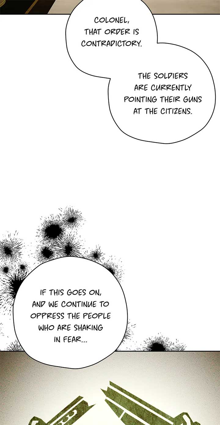 Bitten by the Dog I Abandoned Chapter 74 - Page 21