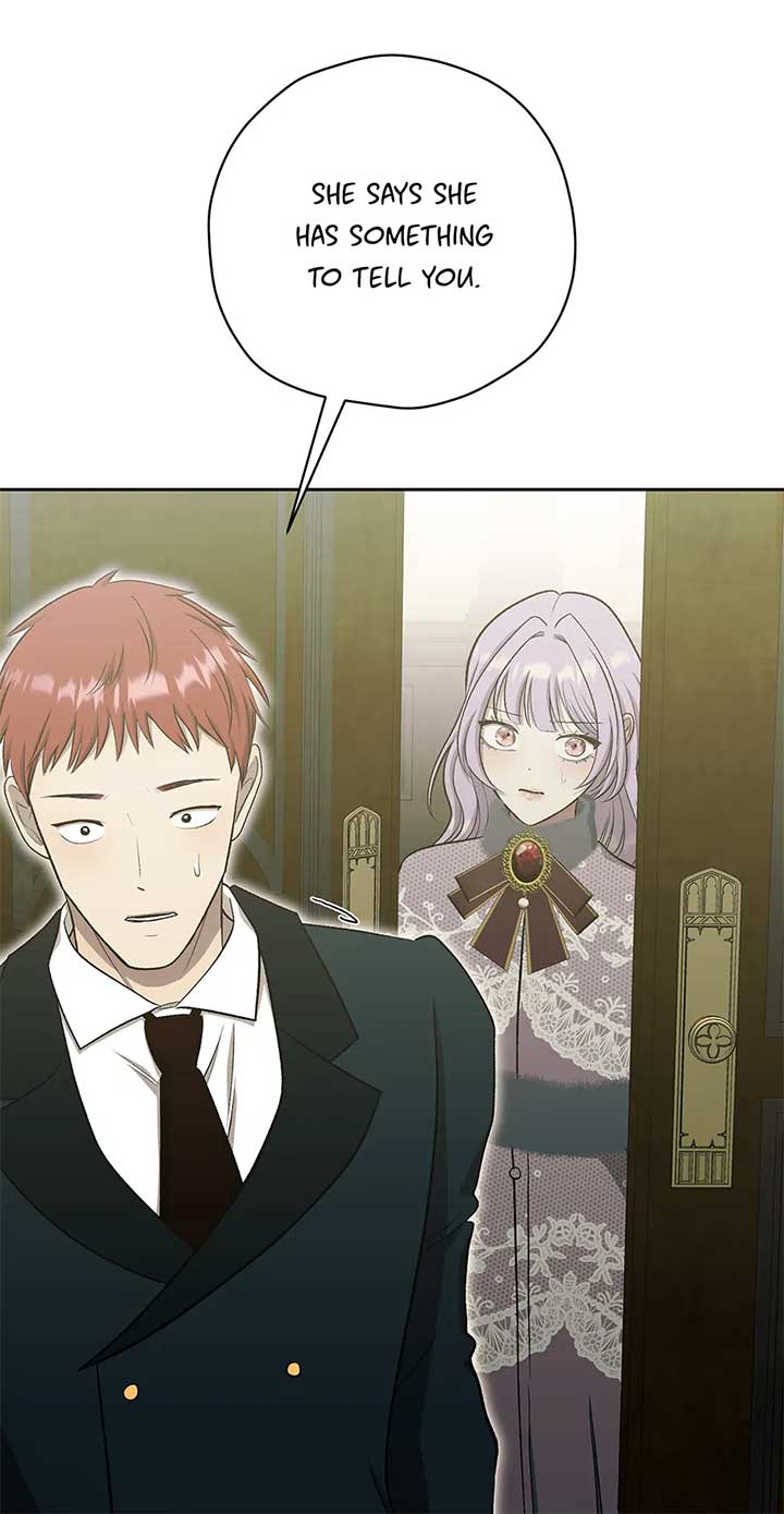 Bitten by the Dog I Abandoned Chapter 74 - Page 26