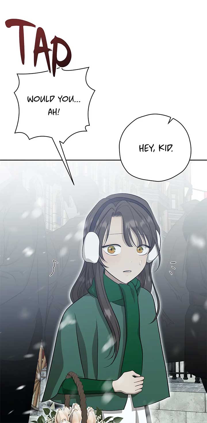 Bitten by the Dog I Abandoned Chapter 74 - Page 3