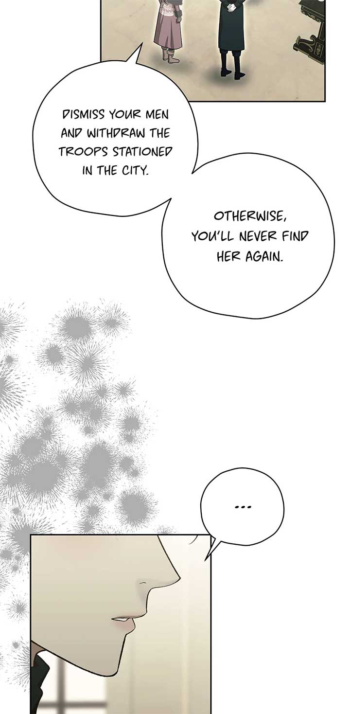 Bitten by the Dog I Abandoned Chapter 74 - Page 35