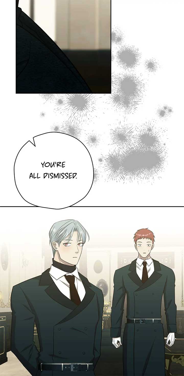 Bitten by the Dog I Abandoned Chapter 74 - Page 36