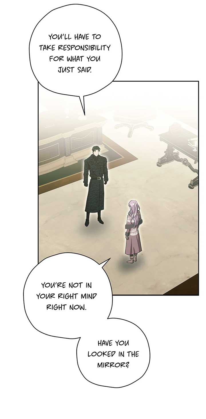 Bitten by the Dog I Abandoned Chapter 74 - Page 39