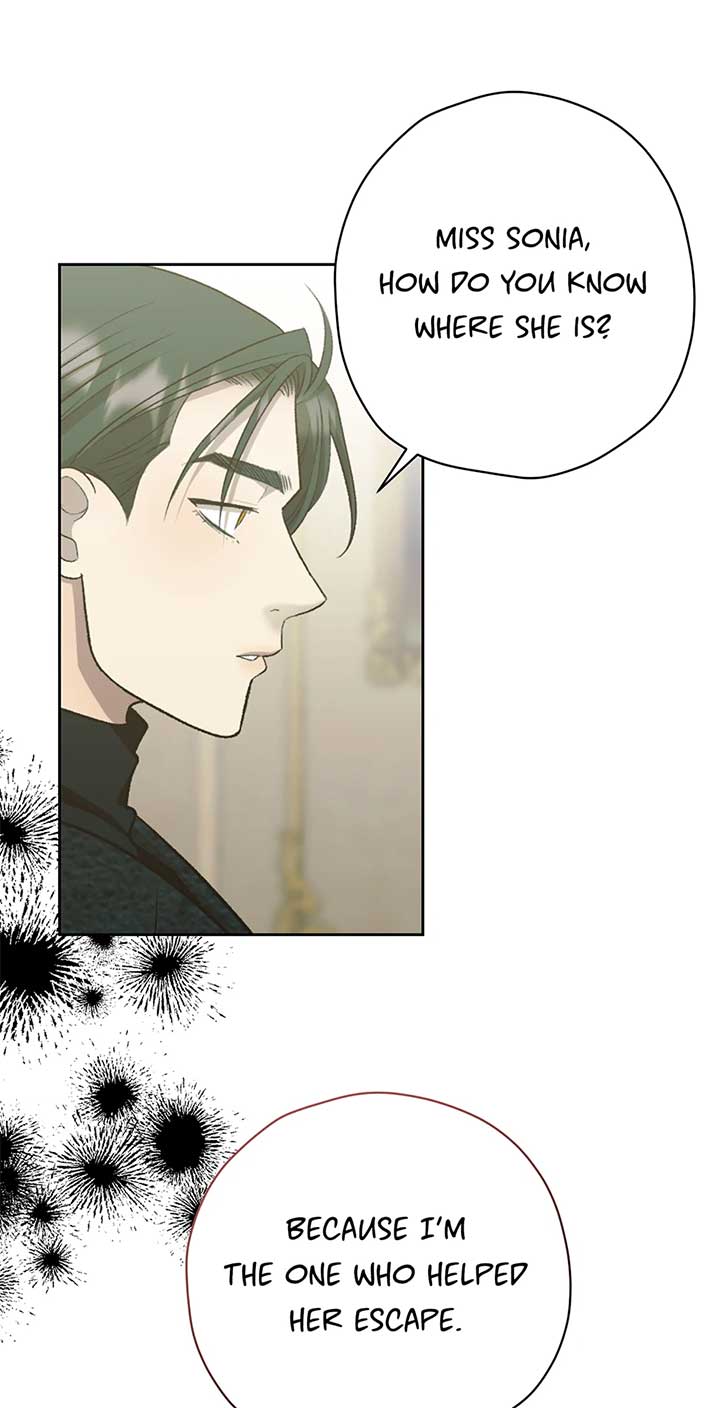 Bitten by the Dog I Abandoned Chapter 74 - Page 40