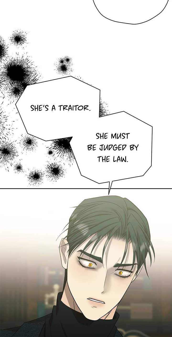 Bitten by the Dog I Abandoned Chapter 74 - Page 51