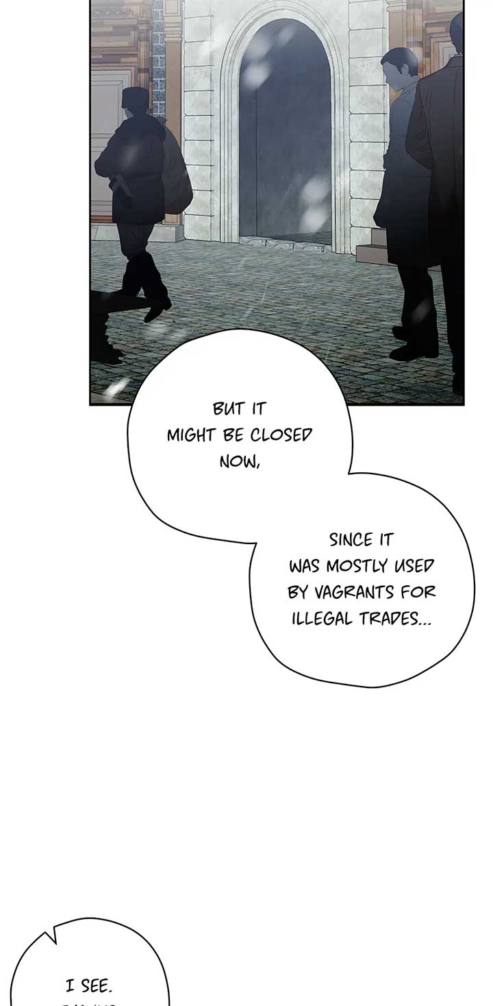 Bitten by the Dog I Abandoned Chapter 74 - Page 6