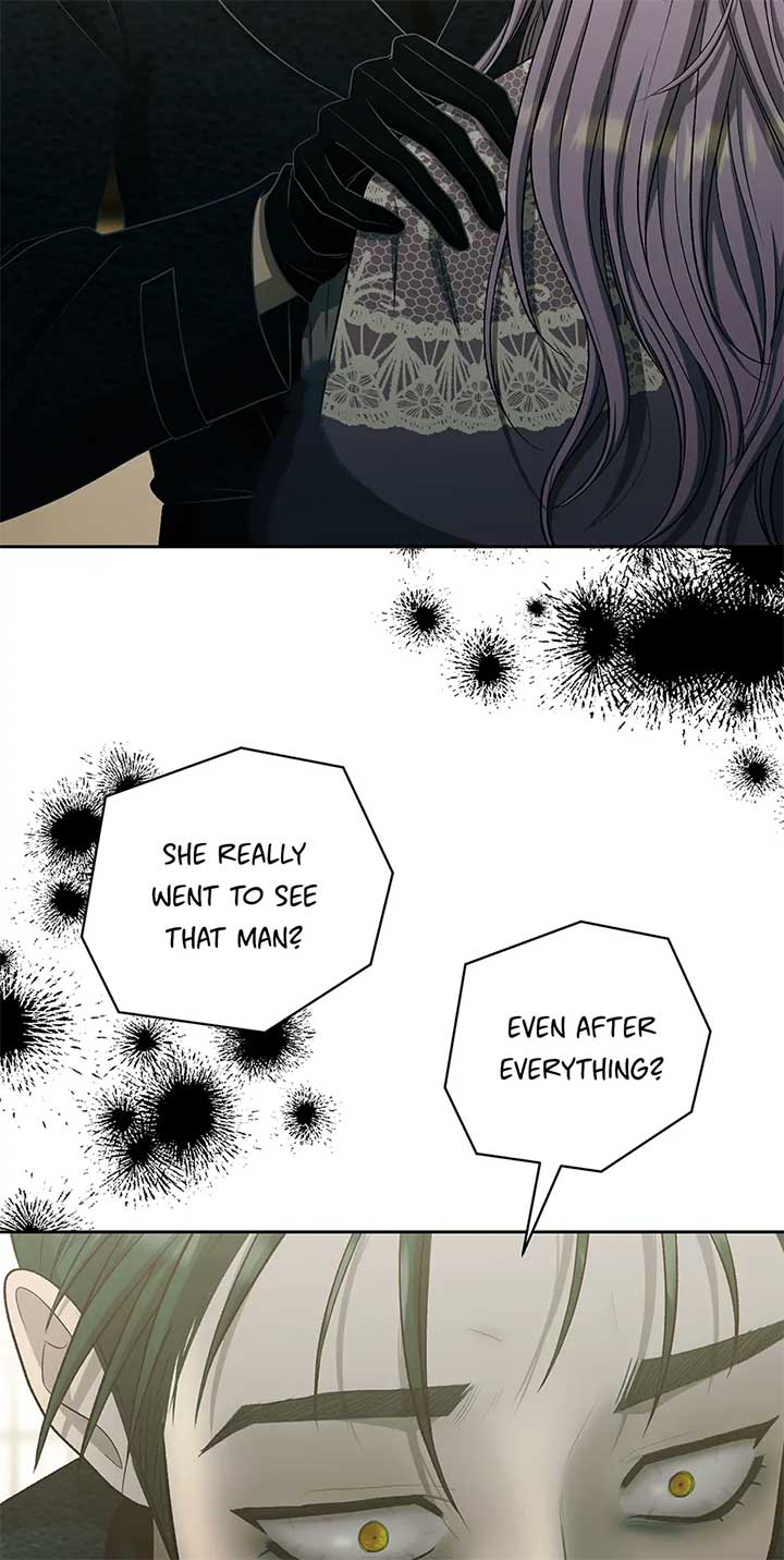 Bitten by the Dog I Abandoned Chapter 74 - Page 62