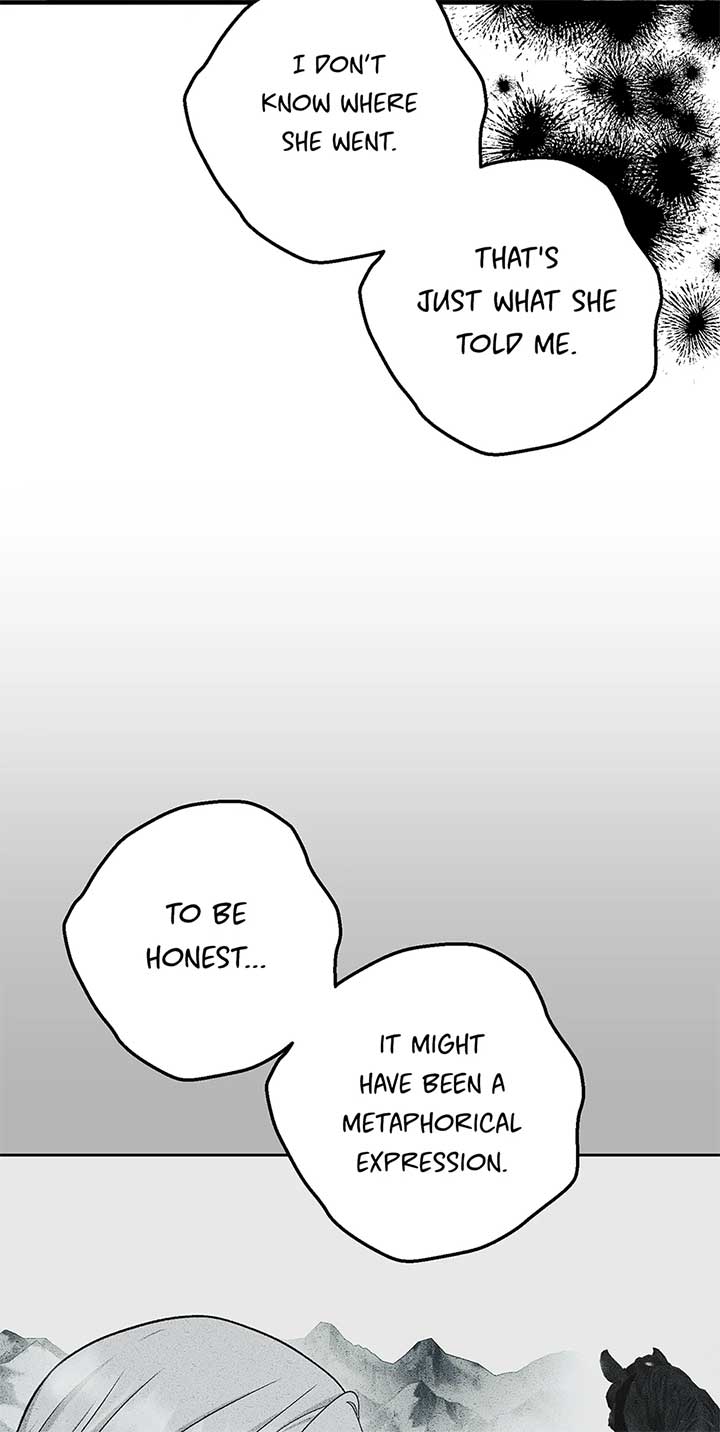 Bitten by the Dog I Abandoned Chapter 74 - Page 66