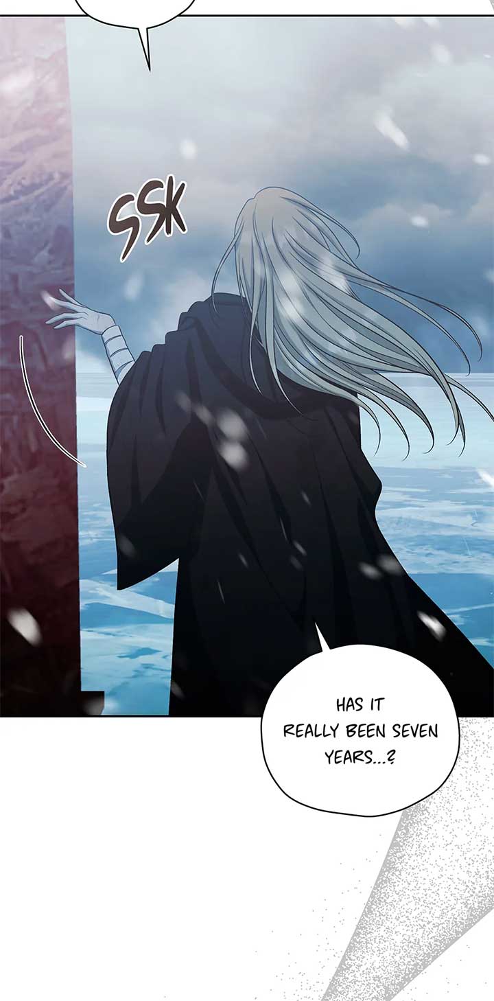 Bitten by the Dog I Abandoned Chapter 74 - Page 91