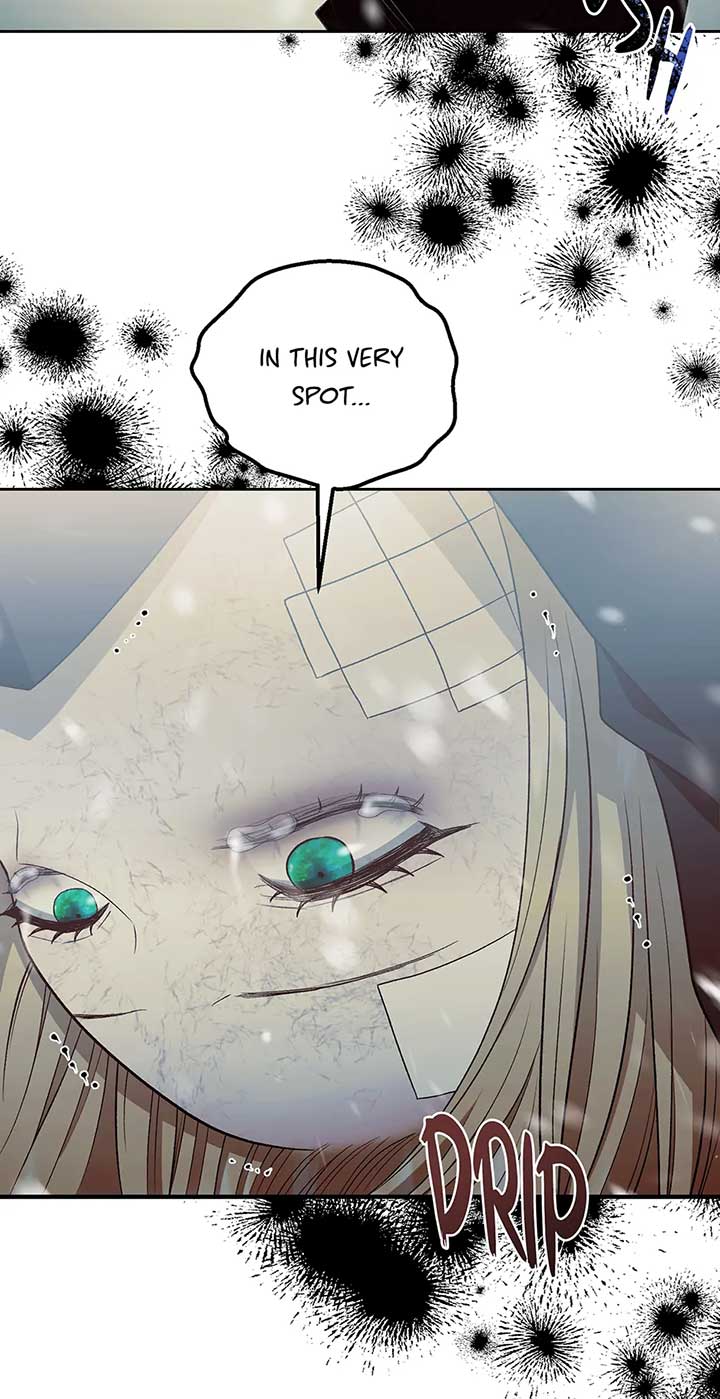 Bitten by the Dog I Abandoned Chapter 75 - Page 106