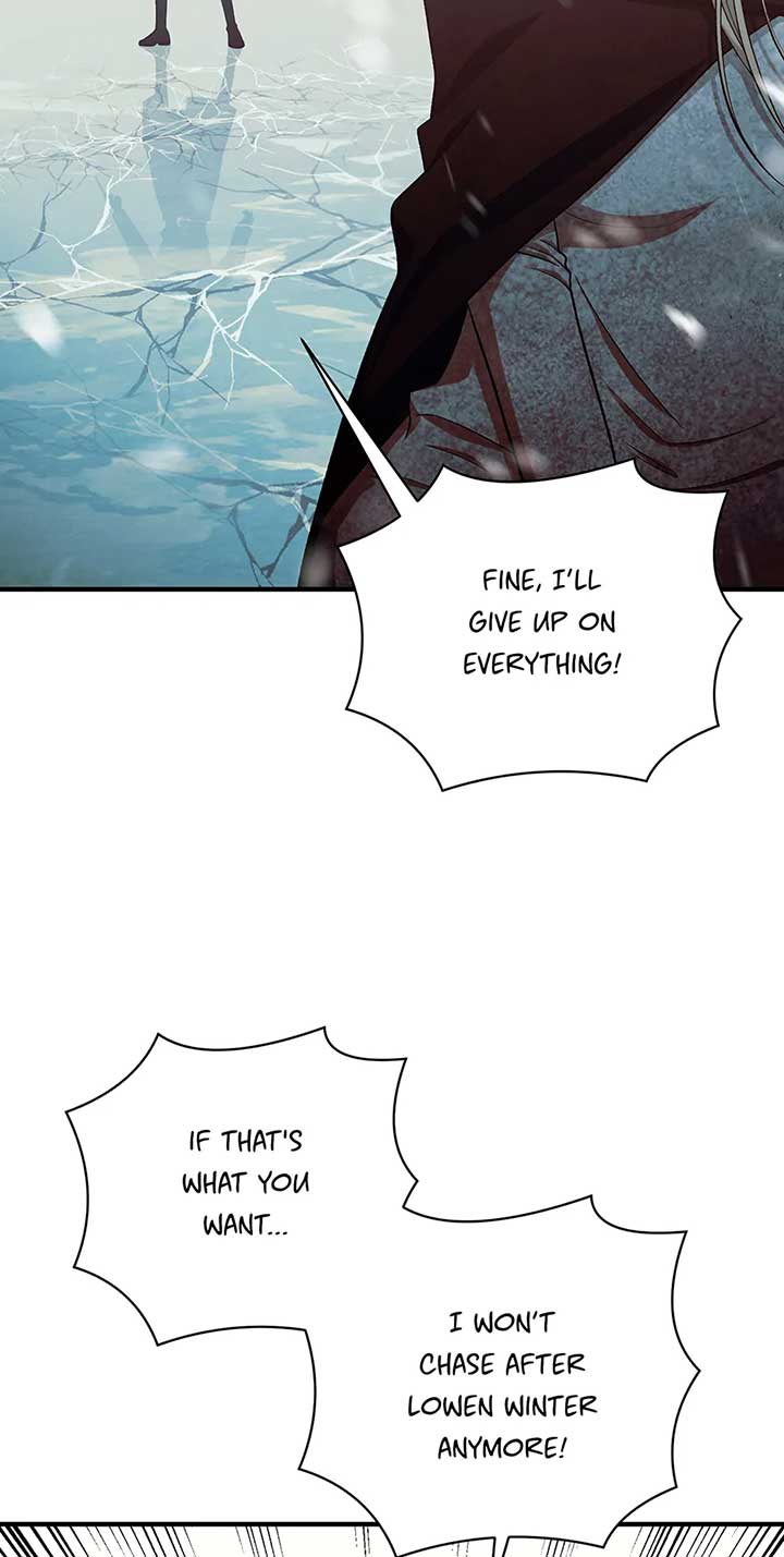 Bitten by the Dog I Abandoned Chapter 75 - Page 41