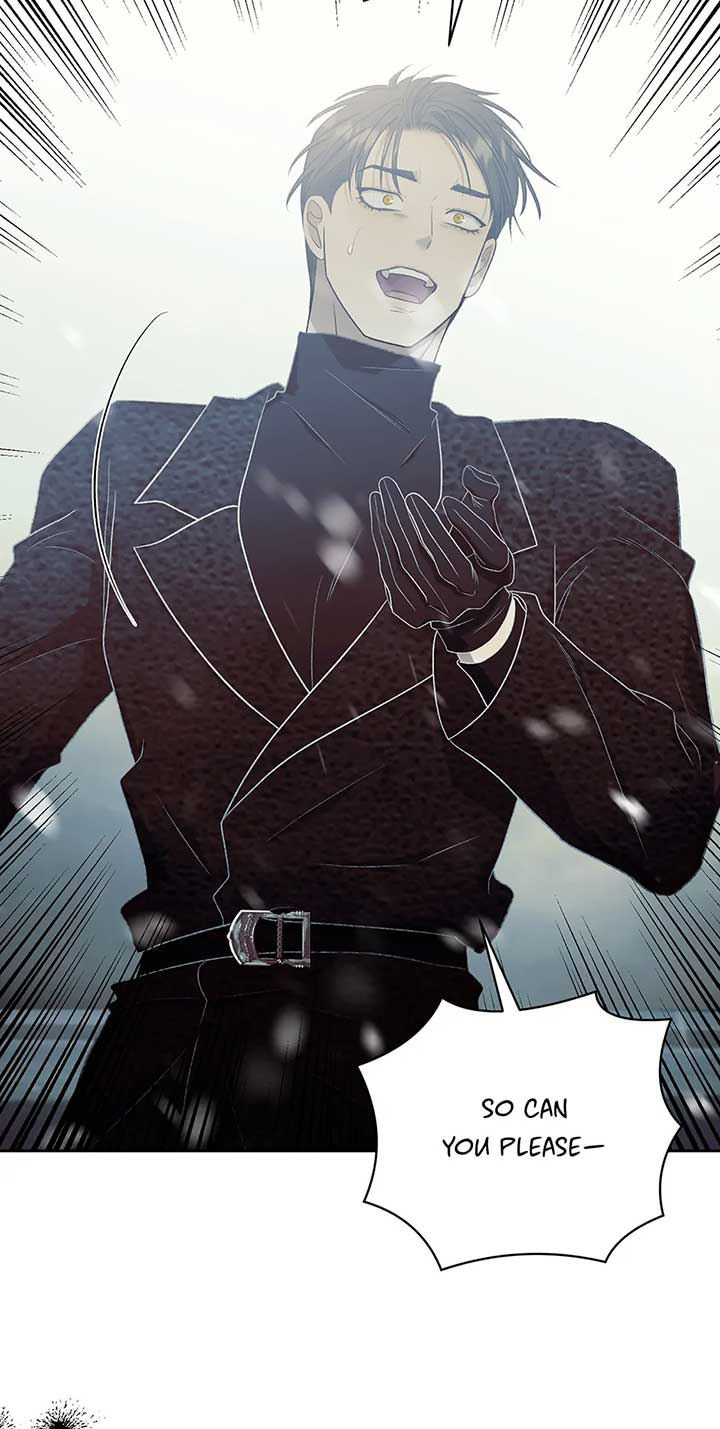 Bitten by the Dog I Abandoned Chapter 75 - Page 42