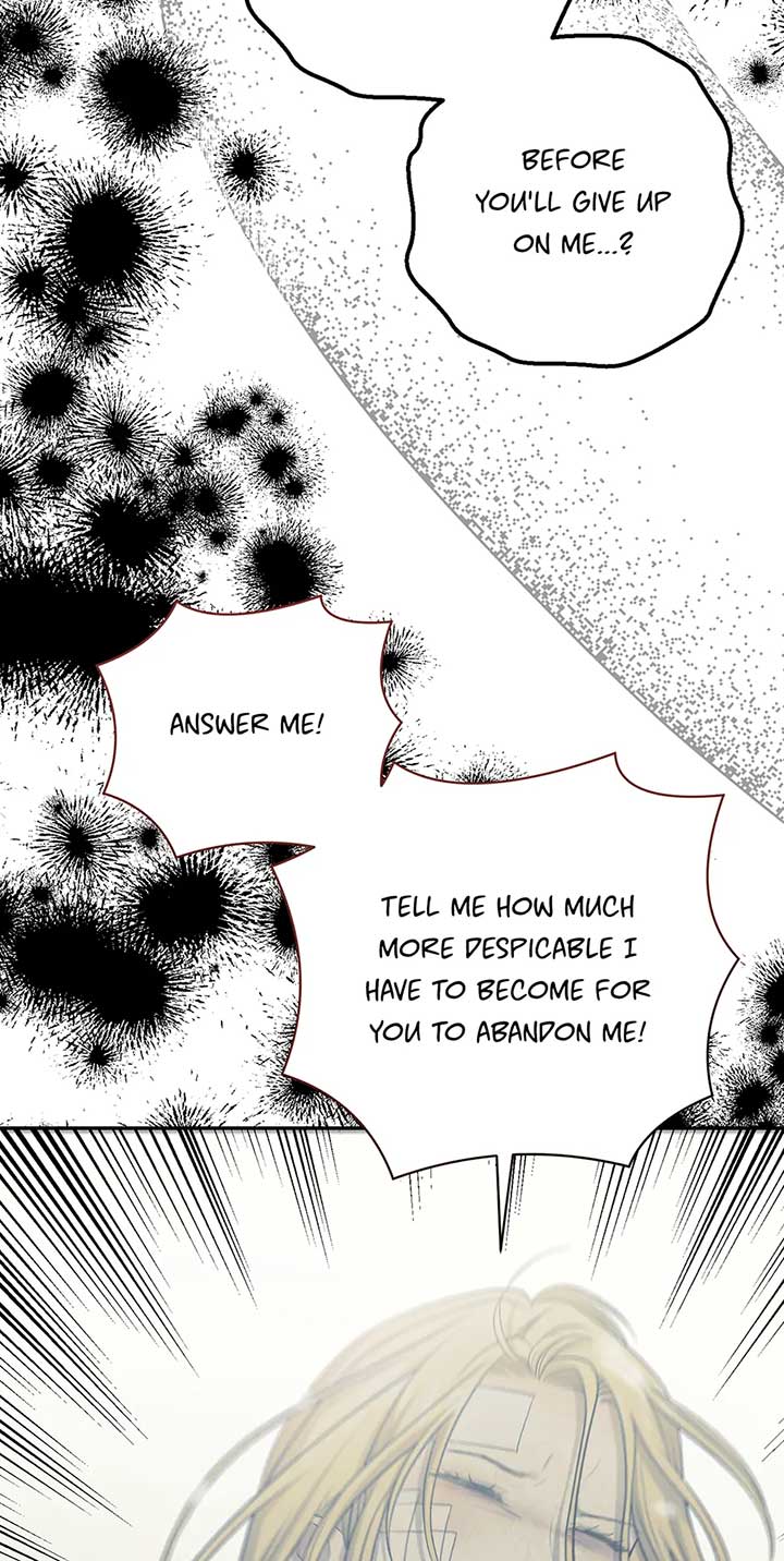 Bitten by the Dog I Abandoned Chapter 75 - Page 73