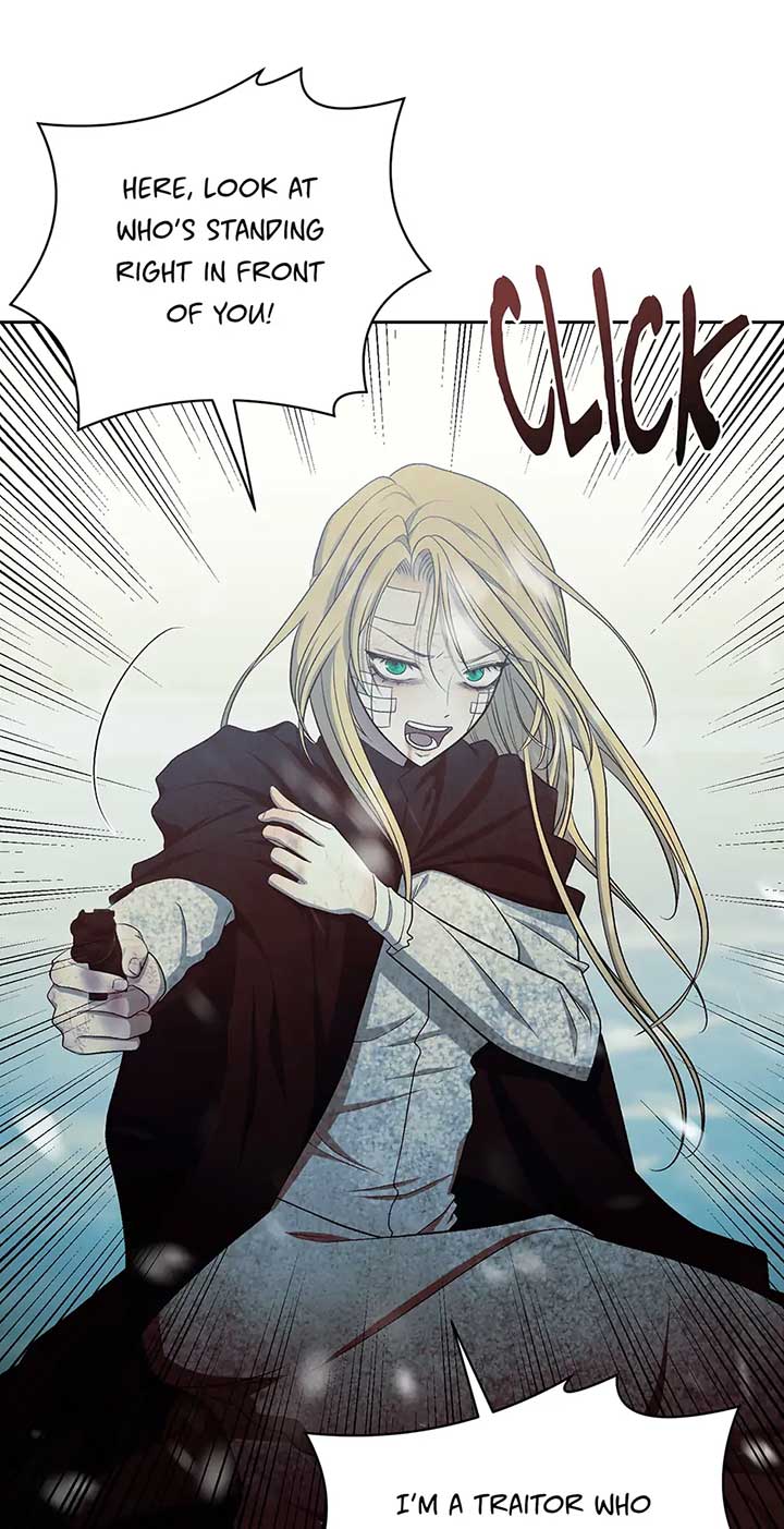 Bitten by the Dog I Abandoned Chapter 75 - Page 77