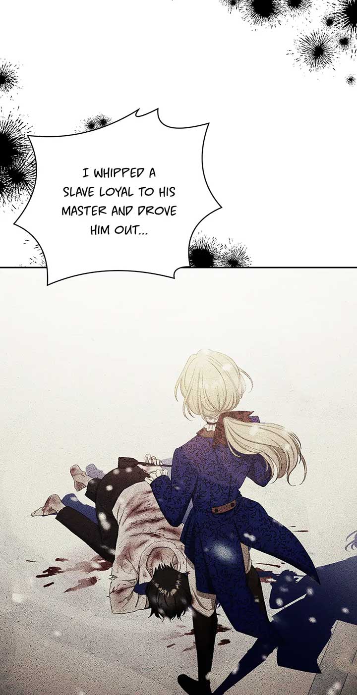 Bitten by the Dog I Abandoned Chapter 75 - Page 81