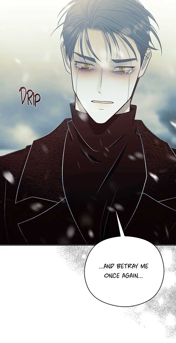 Bitten by the Dog I Abandoned Chapter 75 - Page 86