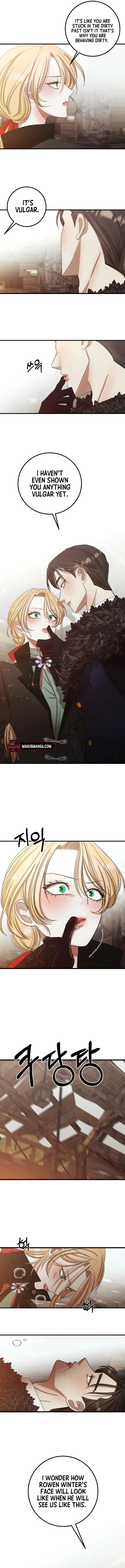 Bitten by the Dog I Abandoned Chapter 8 - Page 10