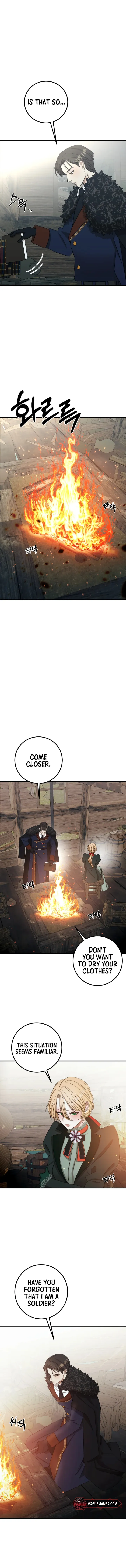 Bitten by the Dog I Abandoned Chapter 8 - Page 2