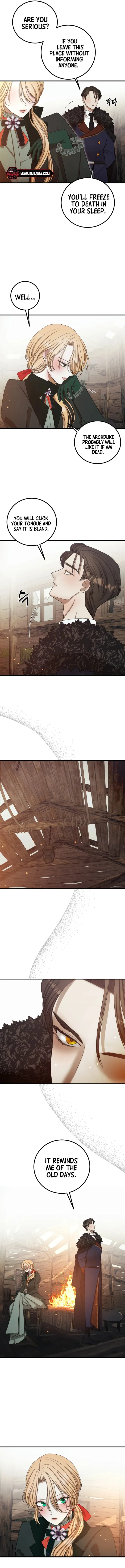 Bitten by the Dog I Abandoned Chapter 8 - Page 4