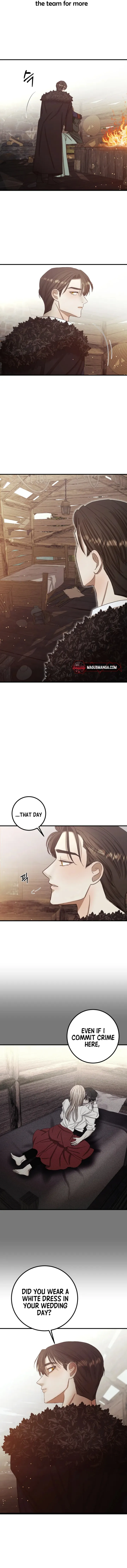 Bitten by the Dog I Abandoned Chapter 8 - Page 8