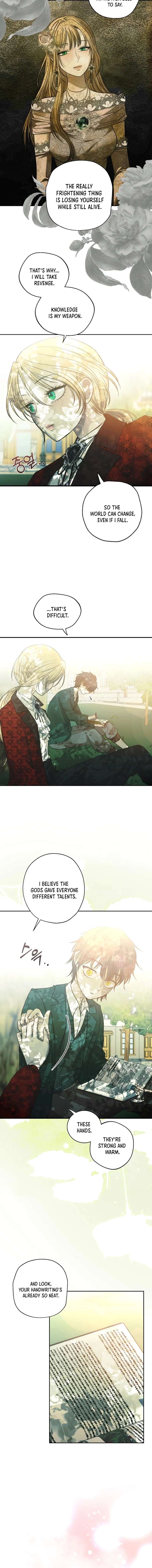 Bitten by the Dog I Abandoned Chapter 80 - Page 14