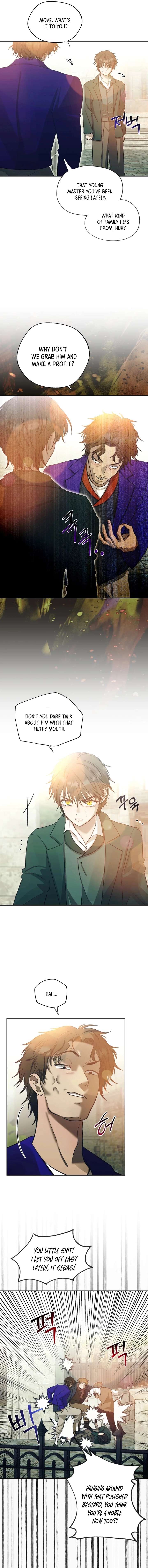 Bitten by the Dog I Abandoned Chapter 80 - Page 15