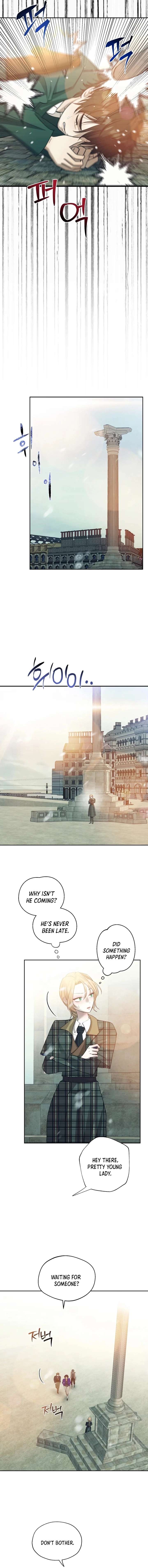 Bitten by the Dog I Abandoned Chapter 80 - Page 16