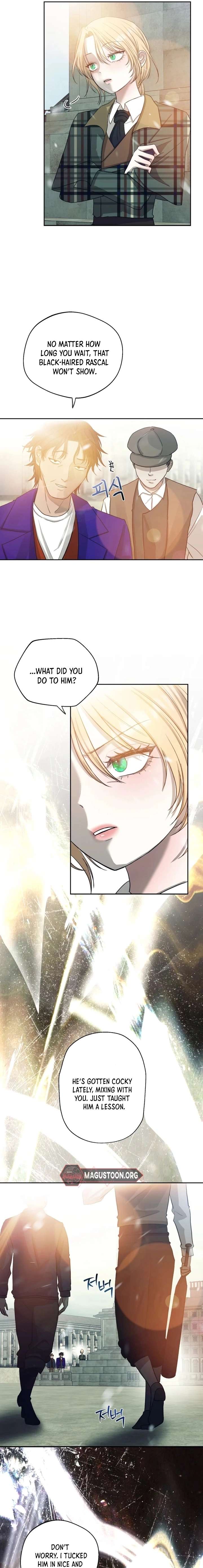 Bitten by the Dog I Abandoned Chapter 80 - Page 17