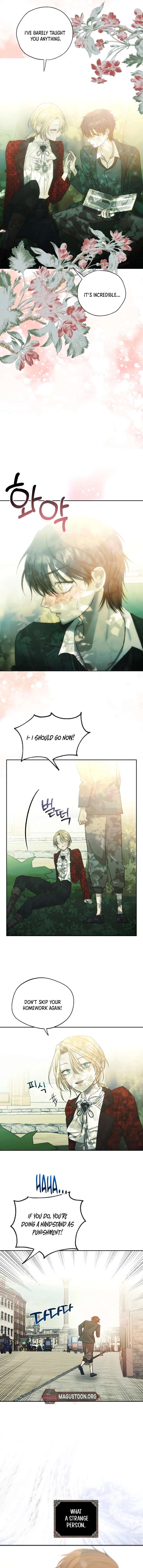 Bitten by the Dog I Abandoned Chapter 80 - Page 3