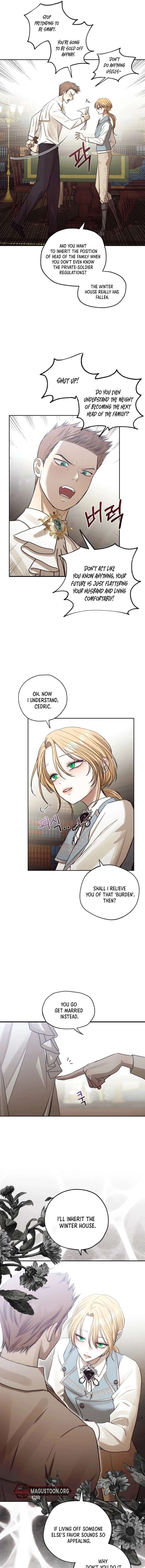 Bitten by the Dog I Abandoned Chapter 80 - Page 5